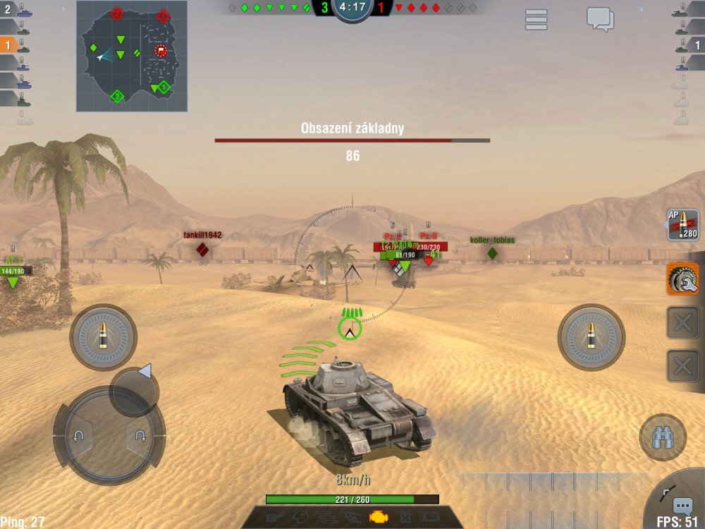 World of Tanks Blitz