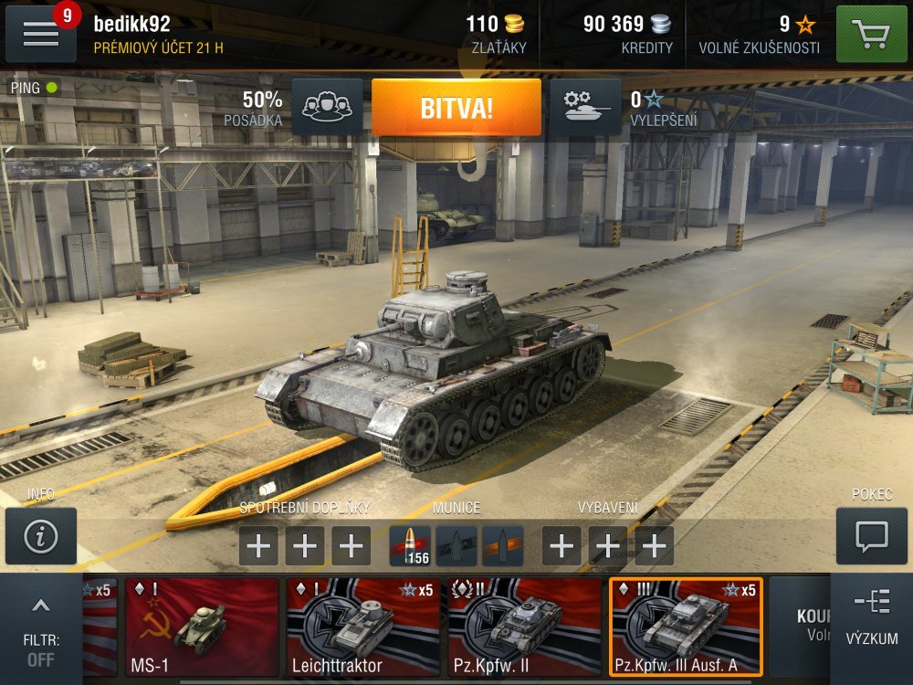 World of Tanks Blitz