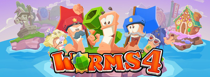 Worms 4