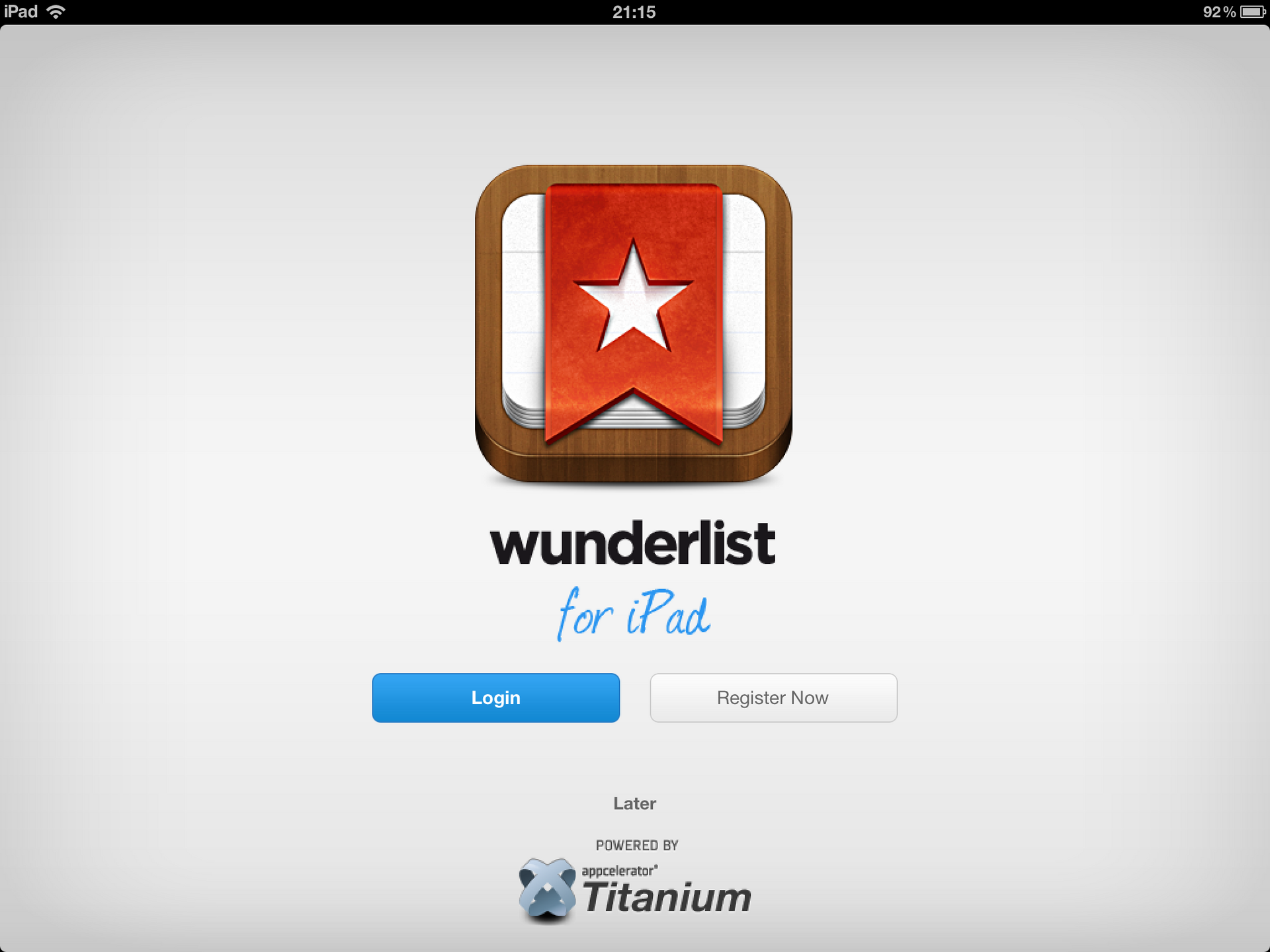 Wunderlist