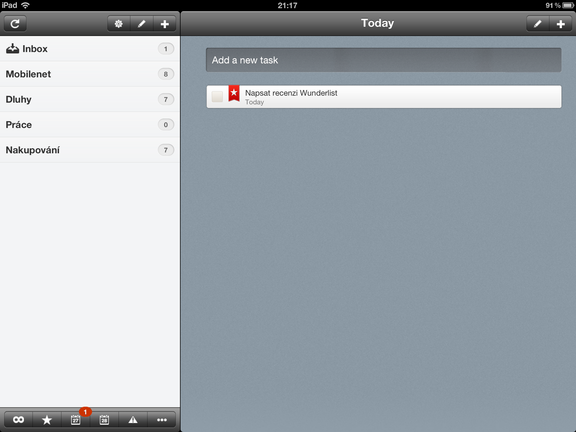 Wunderlist