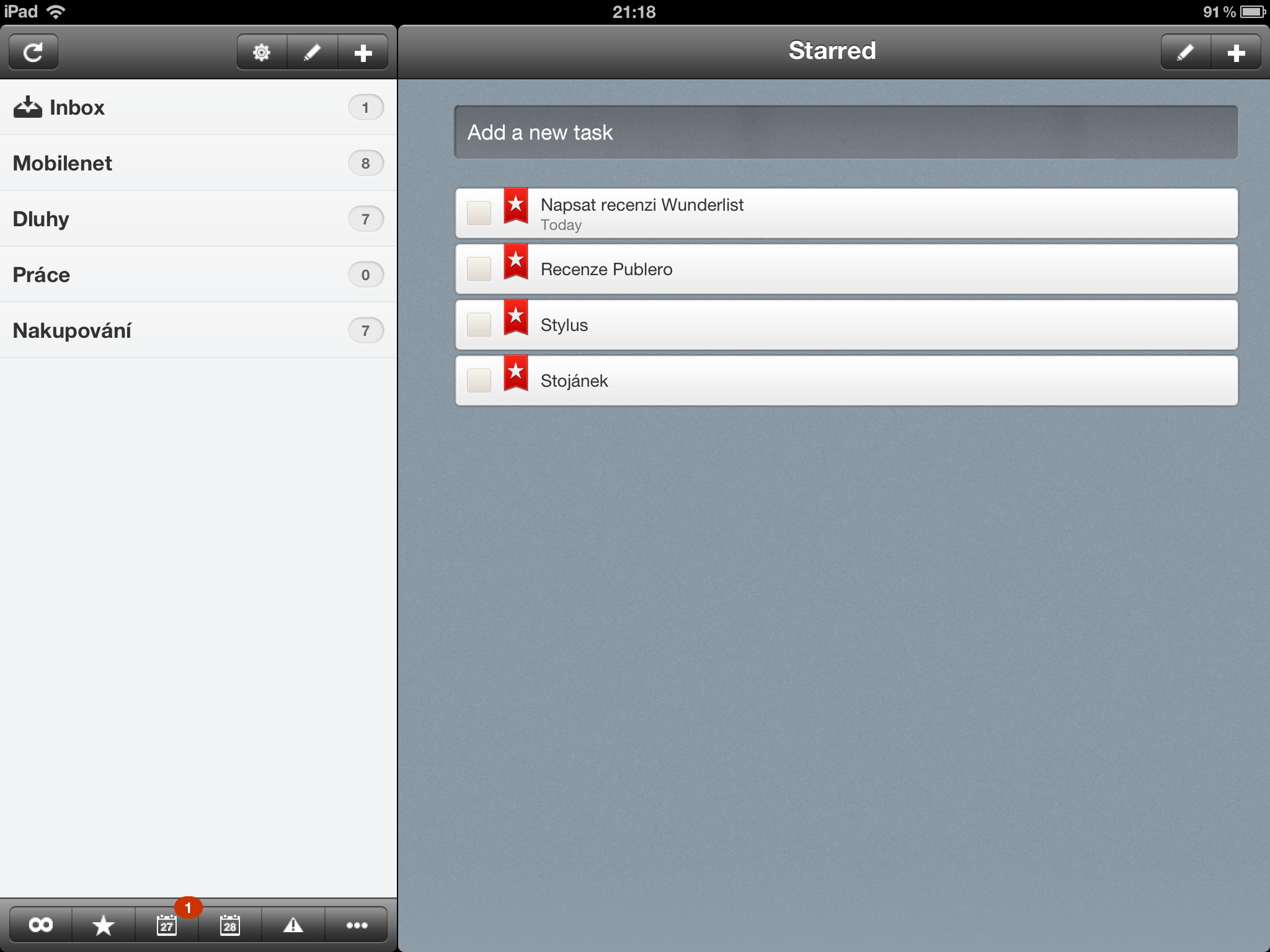 Wunderlist