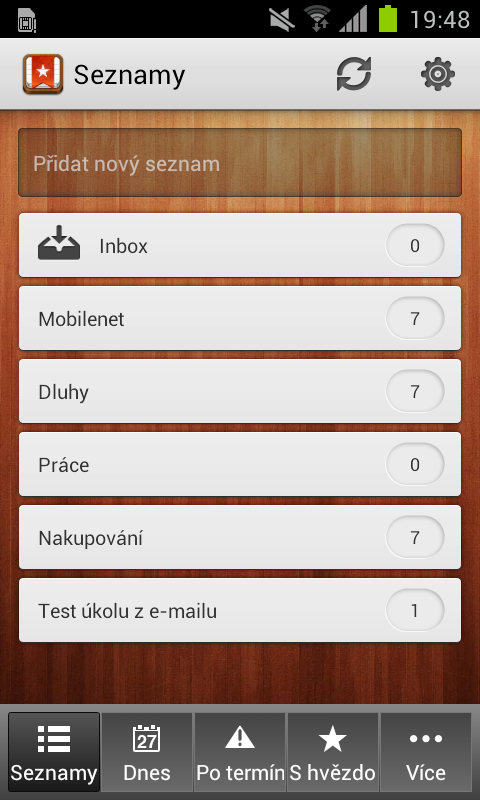 Wunderlist