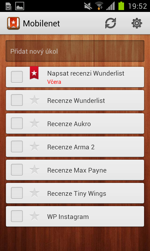 Wunderlist