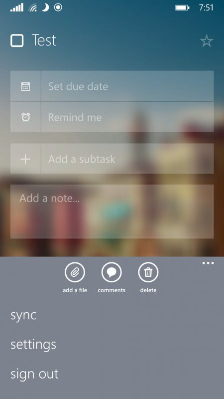 Wunderlist: To-Do List & Tasks