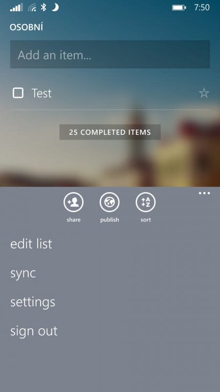 Wunderlist: To-Do List & Tasks