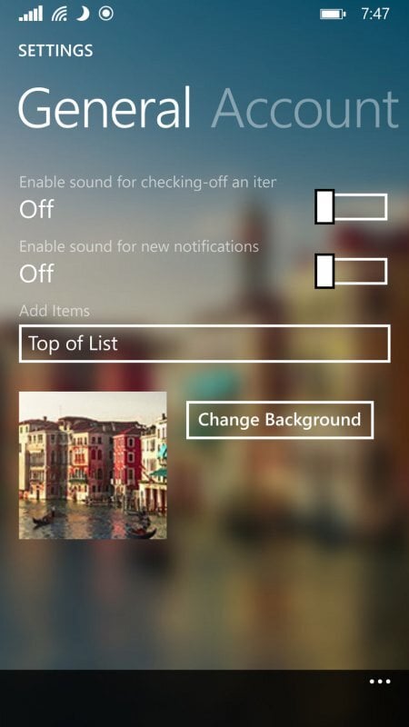 Wunderlist: To-Do List & Tasks