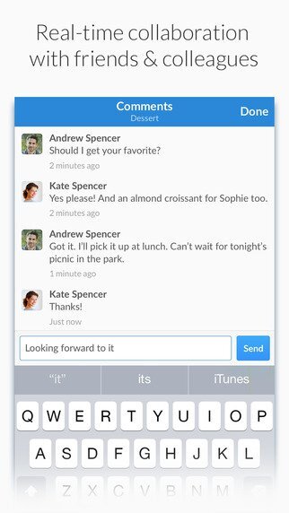 Wunderlist: To-Do List & Tasks