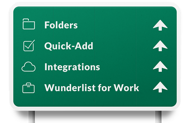 Wunderlist: To-Do List & Tasks
