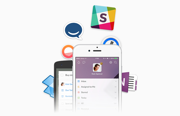 Wunderlist: To-Do List & Tasks