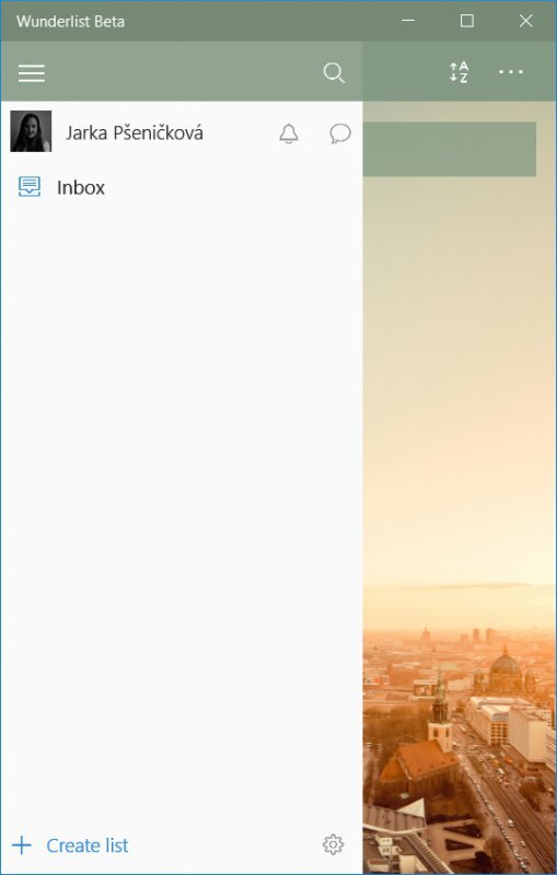 Wunderlist: To-Do List & Tasks