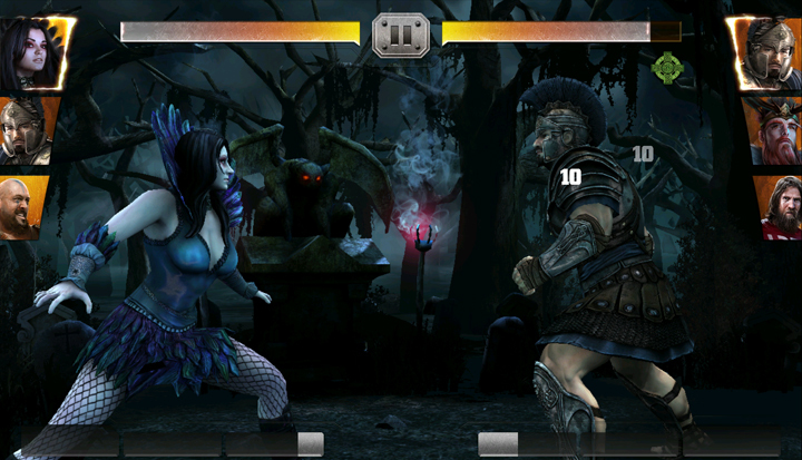 WWE Immortals