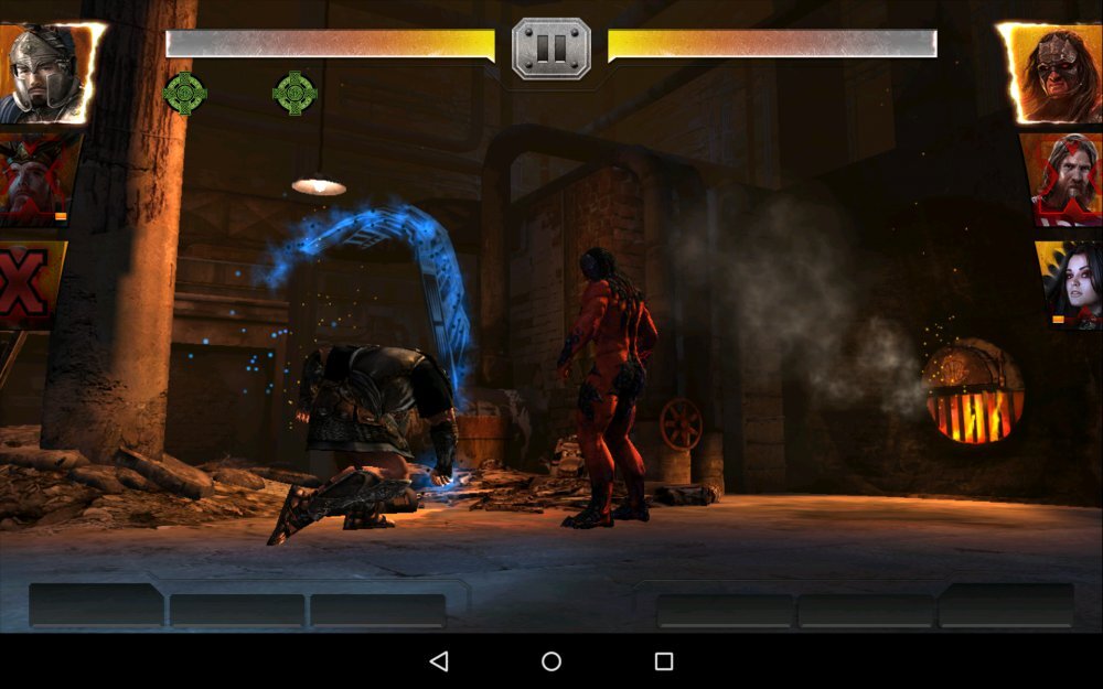 WWE Immortals