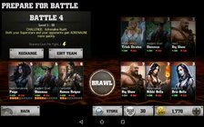 WWE Immortals