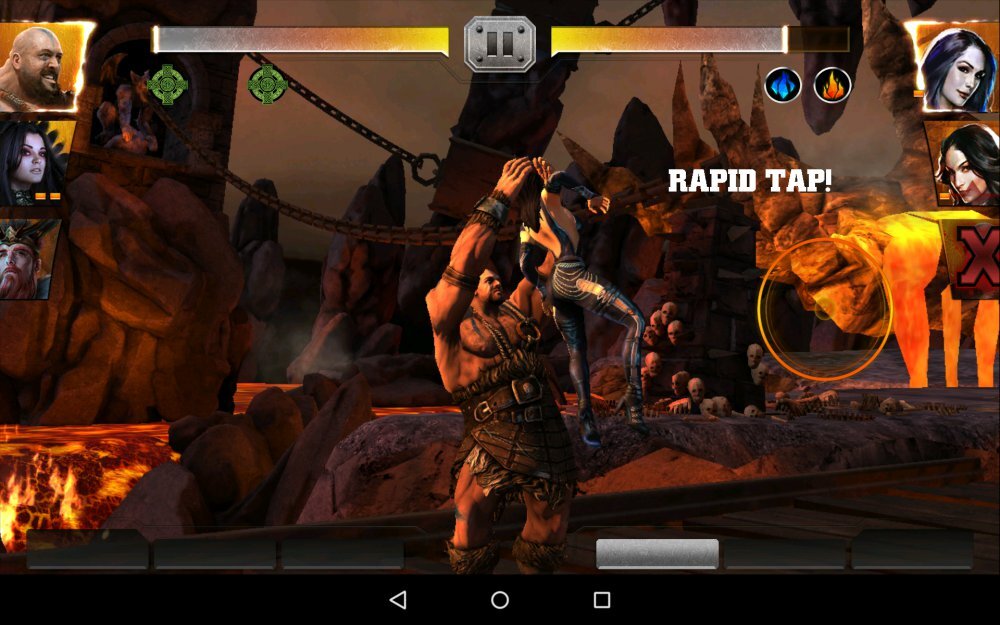 WWE Immortals