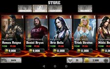 WWE Immortals