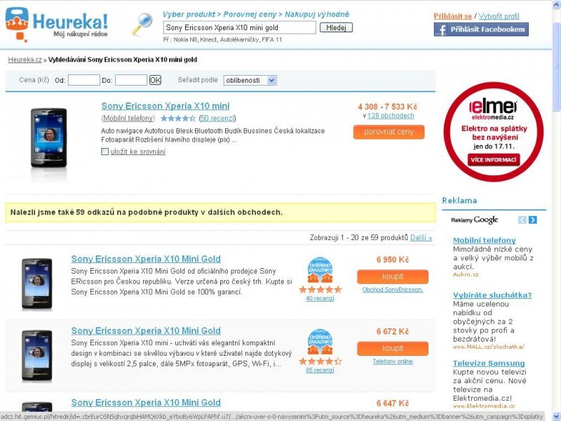 www.heureka.cz
