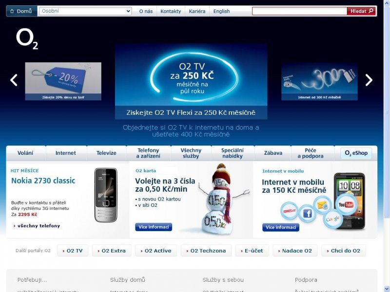 www.o2.cz