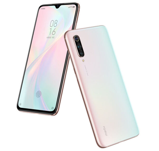 Xaomi Mi CC9 Meitu Edition