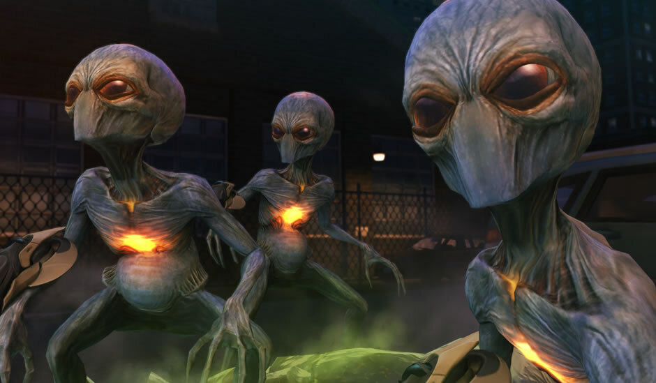 XCOM: Enemy Unknown