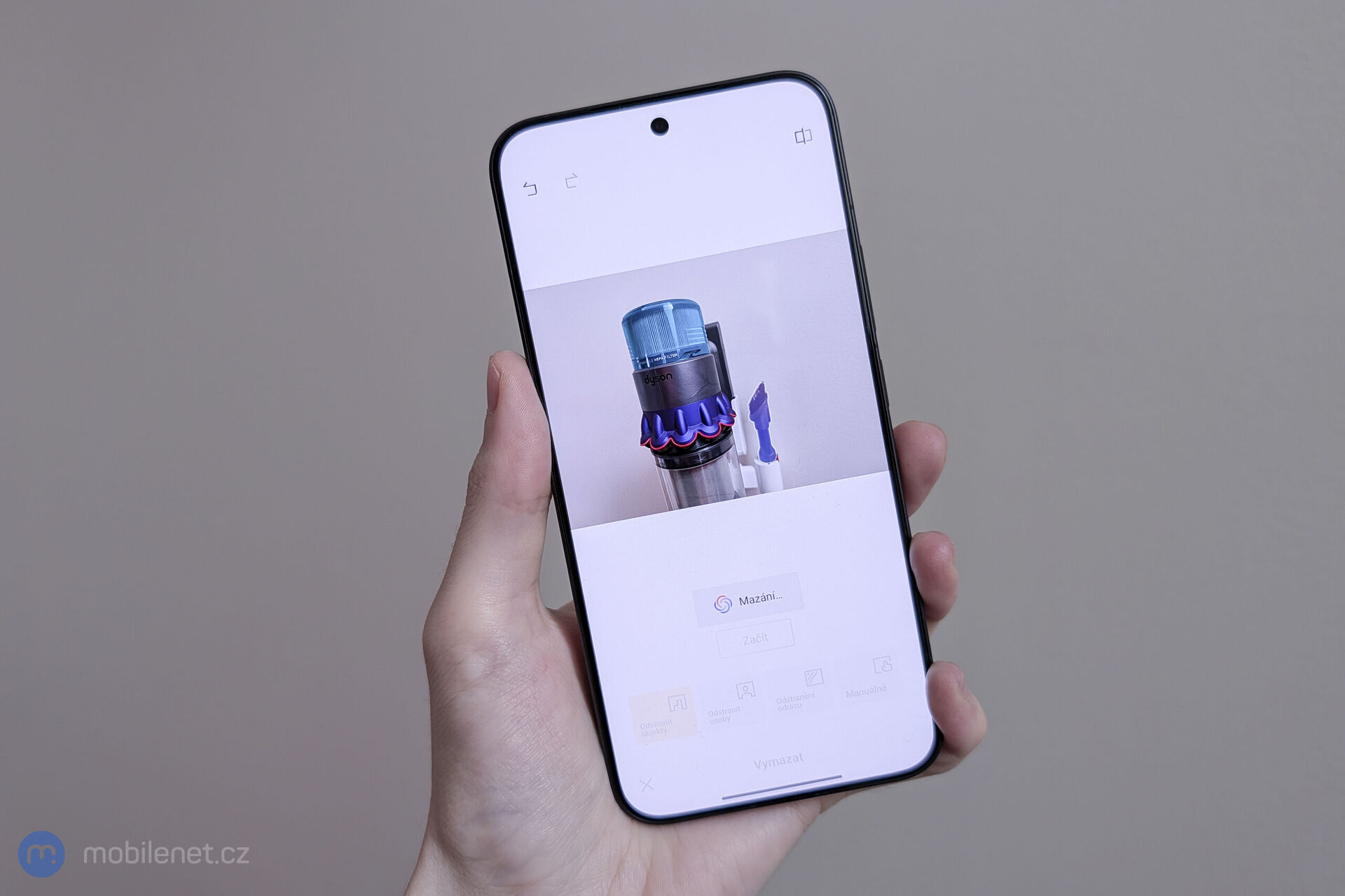 Xiaomi - AI editor galerie