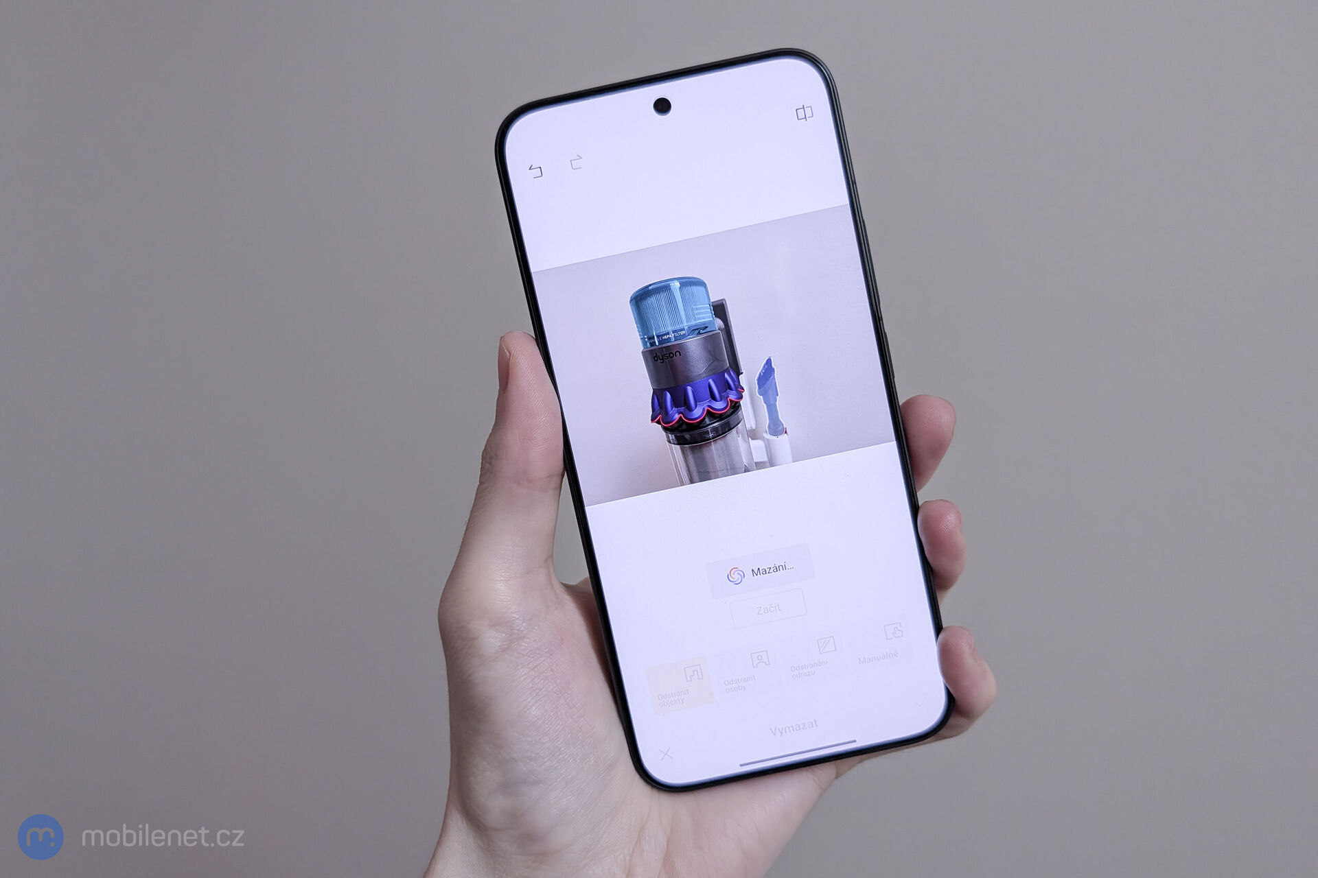 Xiaomi - AI editor galerie