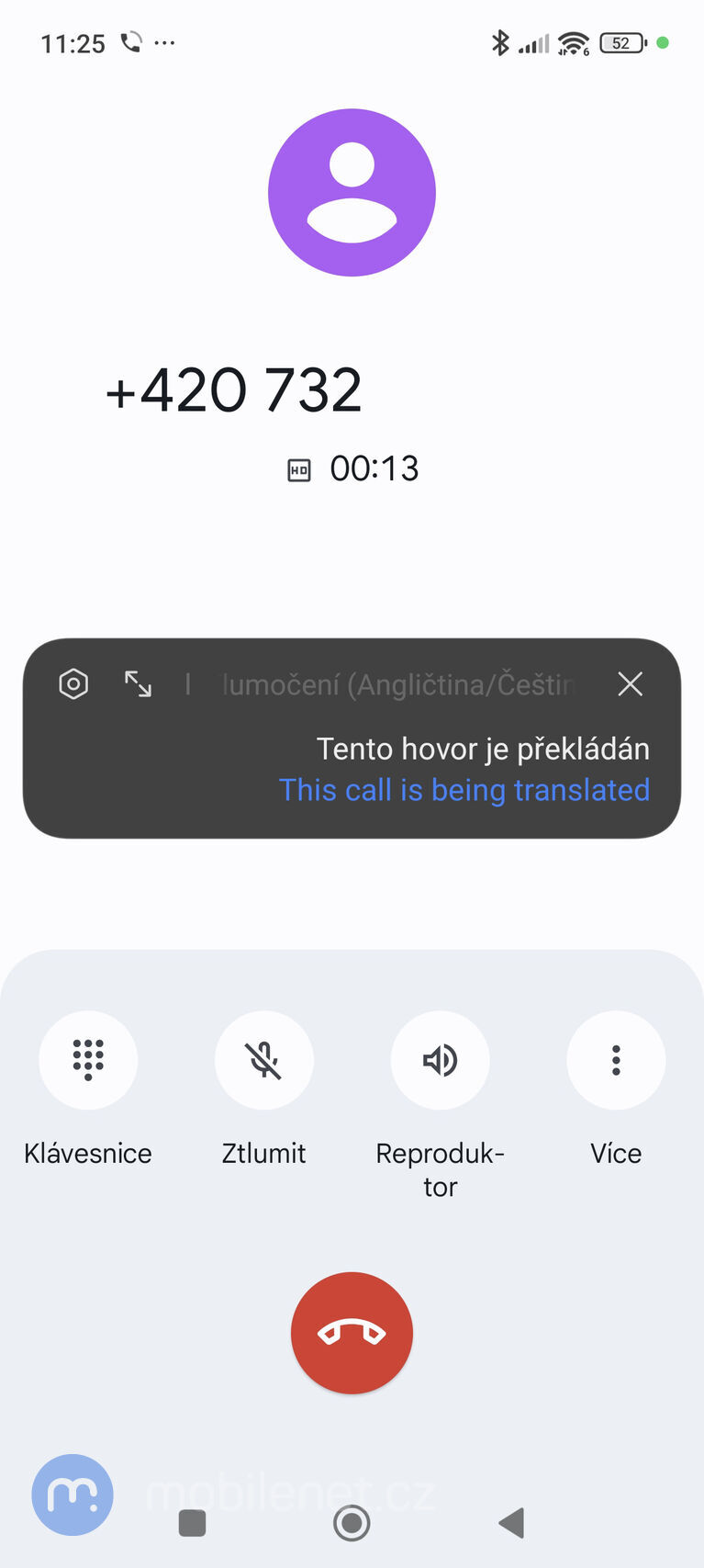 Xiaomi - AI tlumočník