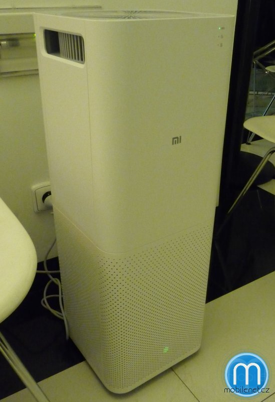 Xiaomi - čistička vzduchu