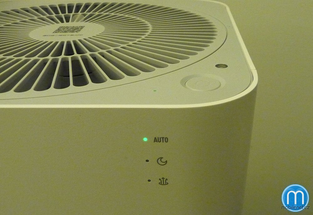 Xiaomi - čistička vzduchu