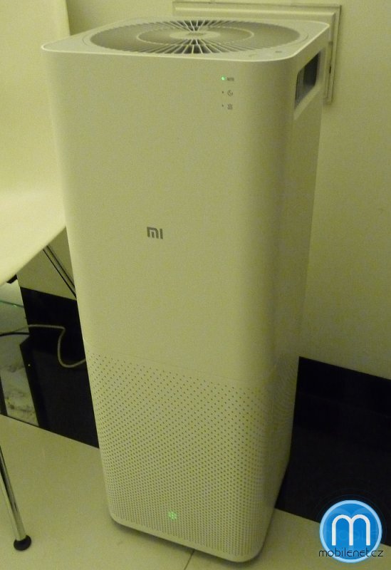 Xiaomi - čistička vzduchu