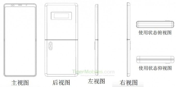 Xiaomi - ohebný telefon