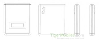 Xiaomi - ohebný telefon