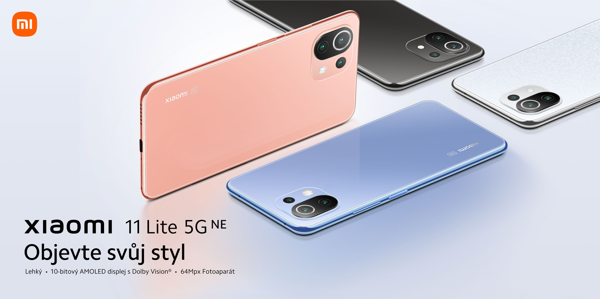 Xiaomi 11 Lite 5G NE