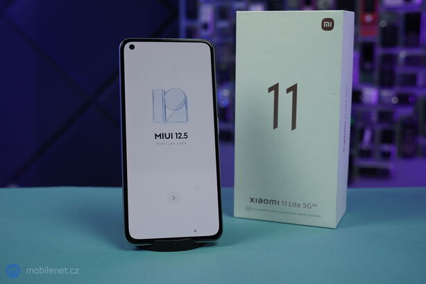 Xiaomi 11 Lite 5G NE
