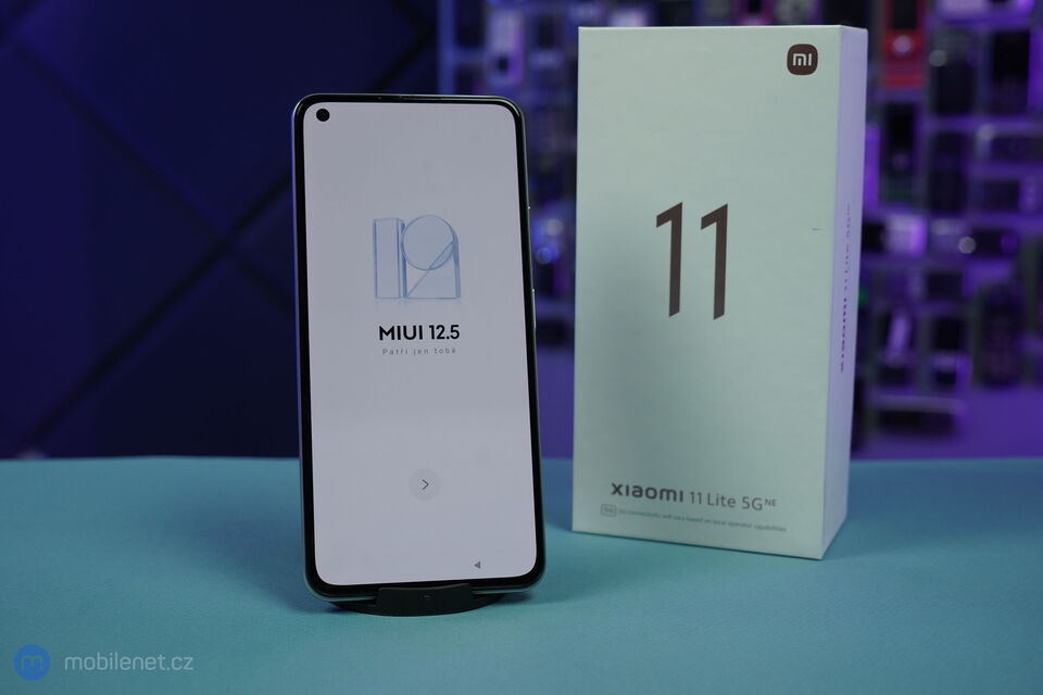 Xiaomi 11 Lite 5G NE