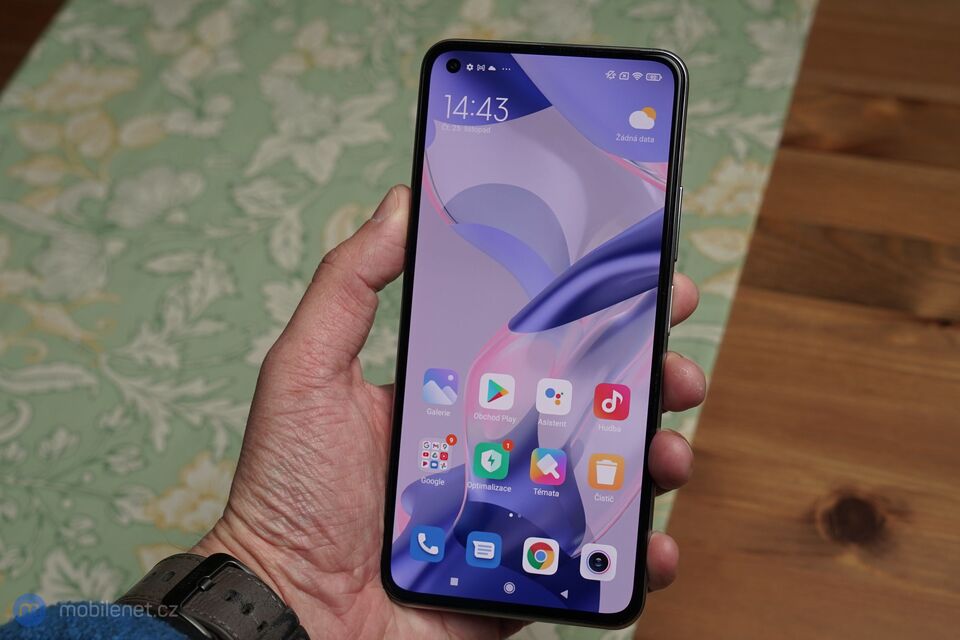 Xiaomi 11 Lite 5G NE