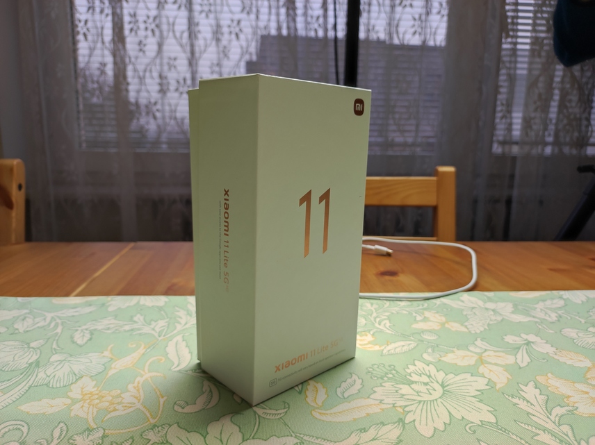 Xiaomi 11 Lite 5G NE