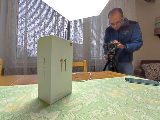 Xiaomi 11 Lite 5G NE