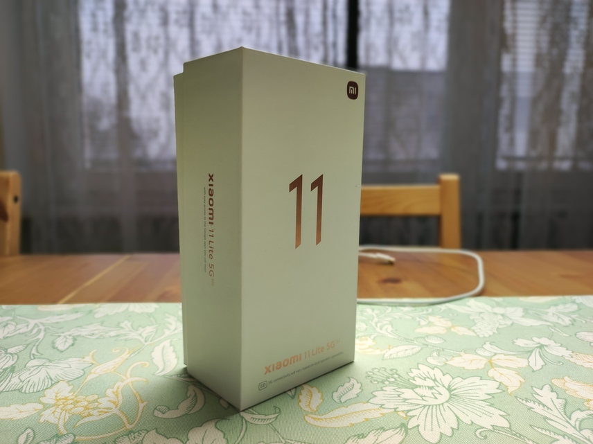 Xiaomi 11 Lite 5G NE