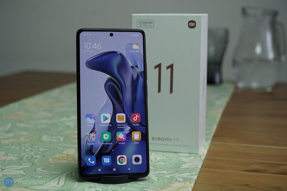Xiaomi 11T