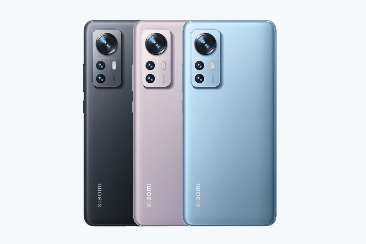 Xiaomi 12