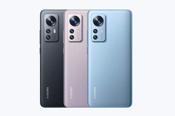 Xiaomi 12