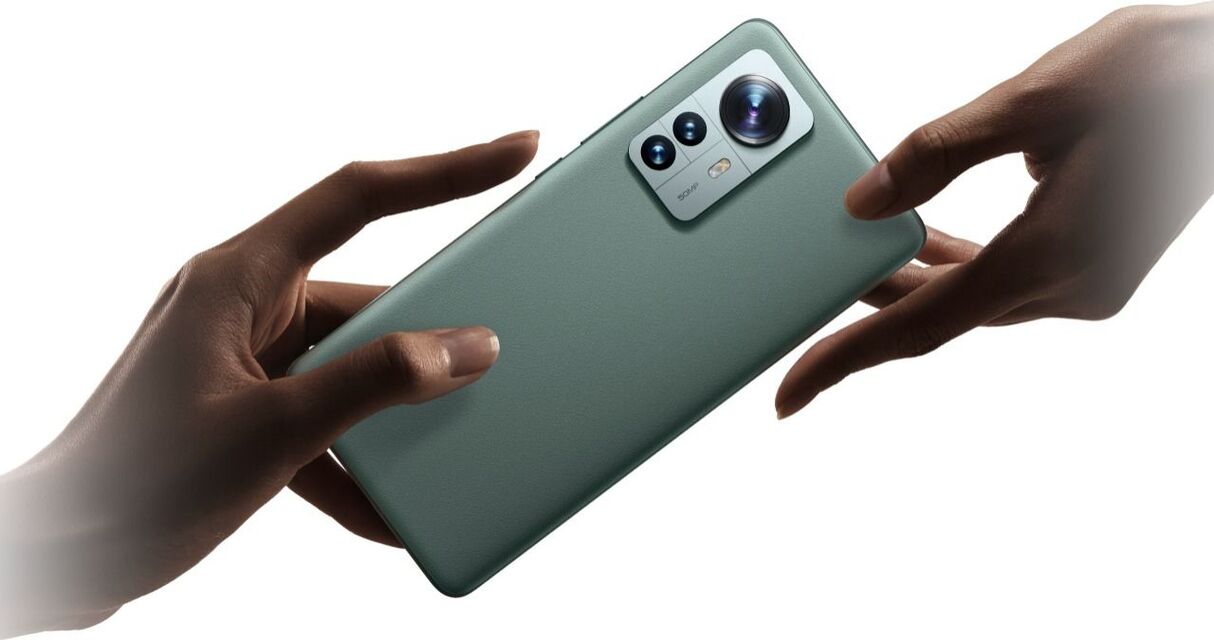 Xiaomi 12 Pro