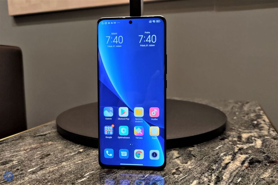 Xiaomi 12 Pro