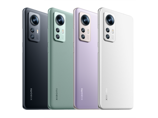 Xiaomi 12S