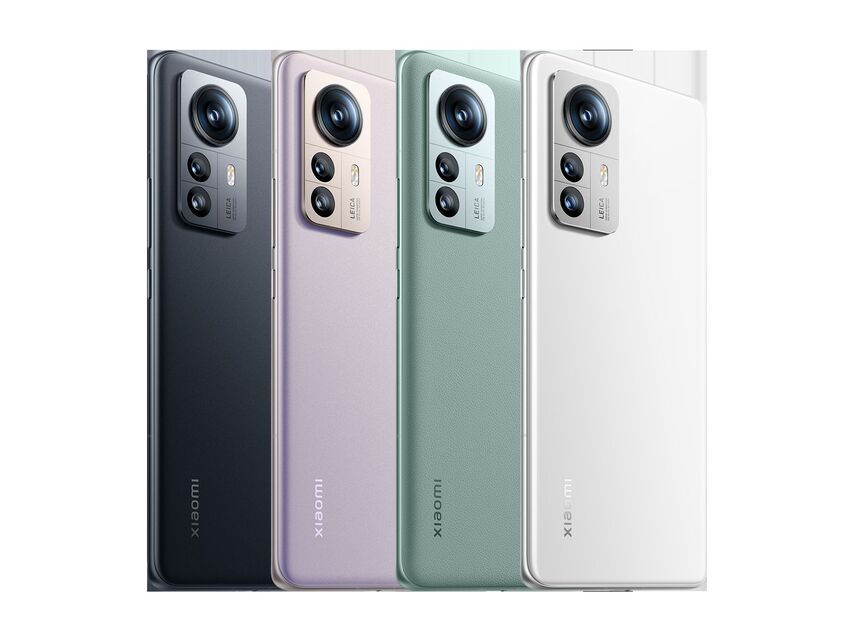 Xiaomi 12S Pro