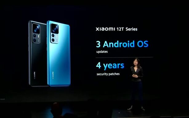 Xiaomi 12T