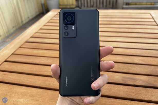 Xiaomi 12T Pro