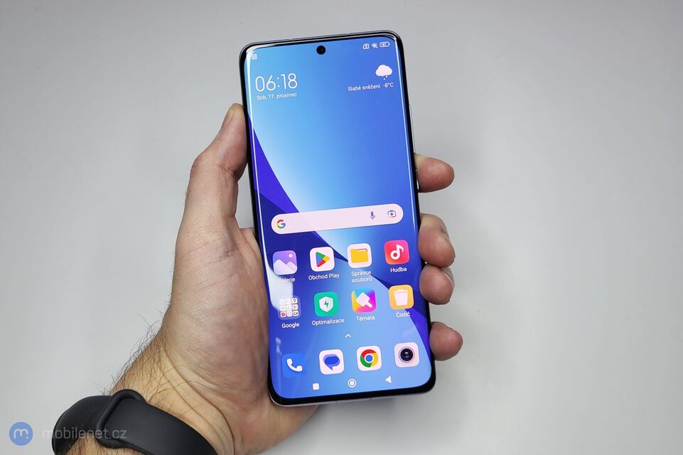 Xiaomi 12X