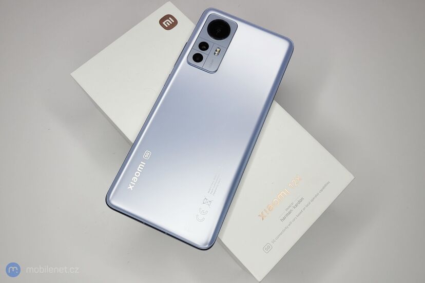 Xiaomi 12X
